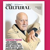 Las confesiones de Norman Foster, la última novela de Landero, Marc Chagall...