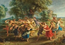 El Museo del Prado ilustra una canción de Robe con obras de Velázquez, Tiziano y Caravaggio
