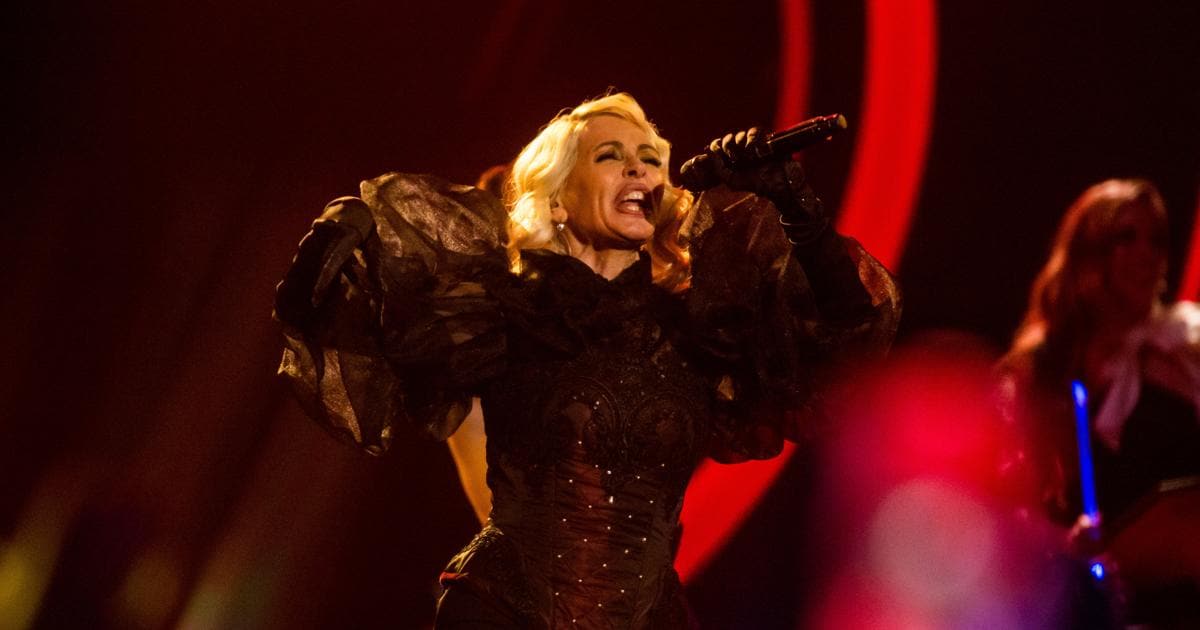 Eurovision traduce a su manera el 'Zorra' de Nebulossa y avanza lo que  pasará sobre su posible censura