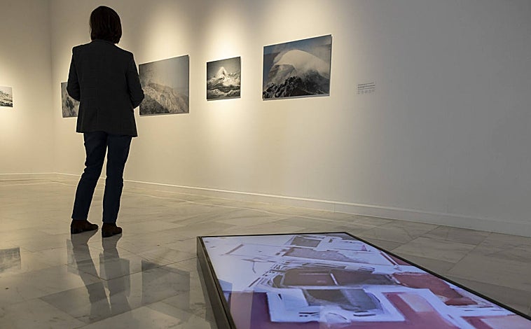 Imagen principal - Varios de los proyectos de esta comisaria