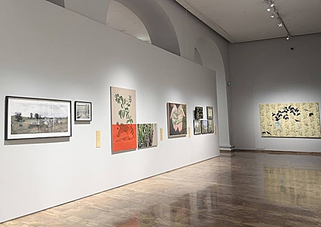 Imagen secundaria 1 - Varios de los proyectos de esta comisaria