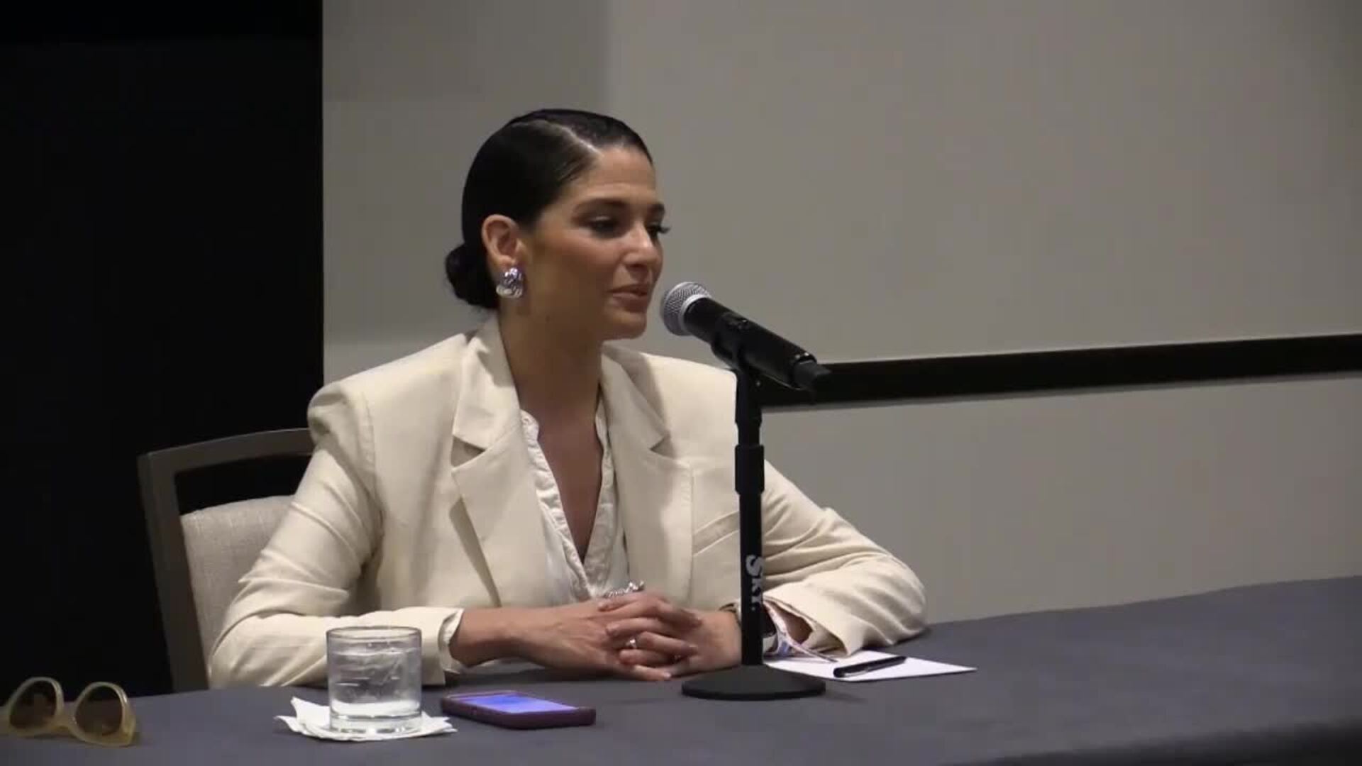 Natalia Jiménez afirma que la gira por el 20 aniversario de su carrera ha sido &quot;un regalo&quot;