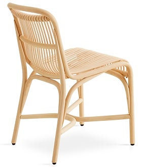 Imagen secundaria 2 - Arriba, interior diseñado por Miguel Milà y conservado en el archivo del Museo del Diseño de Barcelona. Sobre estas líneas, 'Mesa Harpo' y 'Silla Gata'