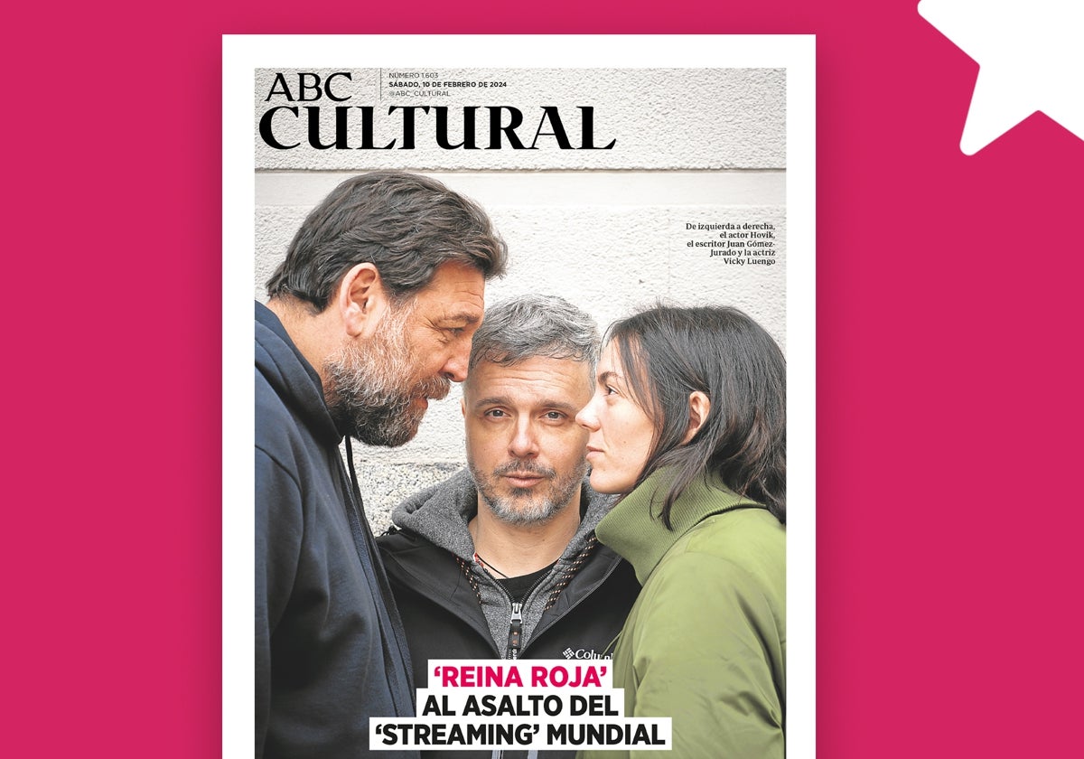 Todos los secretos sobre la serie 'Reina roja'