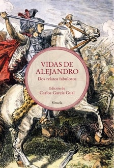 Imagen - 'Vidas de Alejandro. Dos relatos fabulosos'