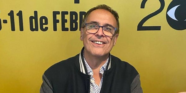 José Luis Correa: «Göç, Kanarya Adaları'nın günümüzdeki en büyük sorunudur»