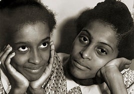 La fotografía en (blanco y) negro de Consuelo Kanaga en Mapfre Barcelona