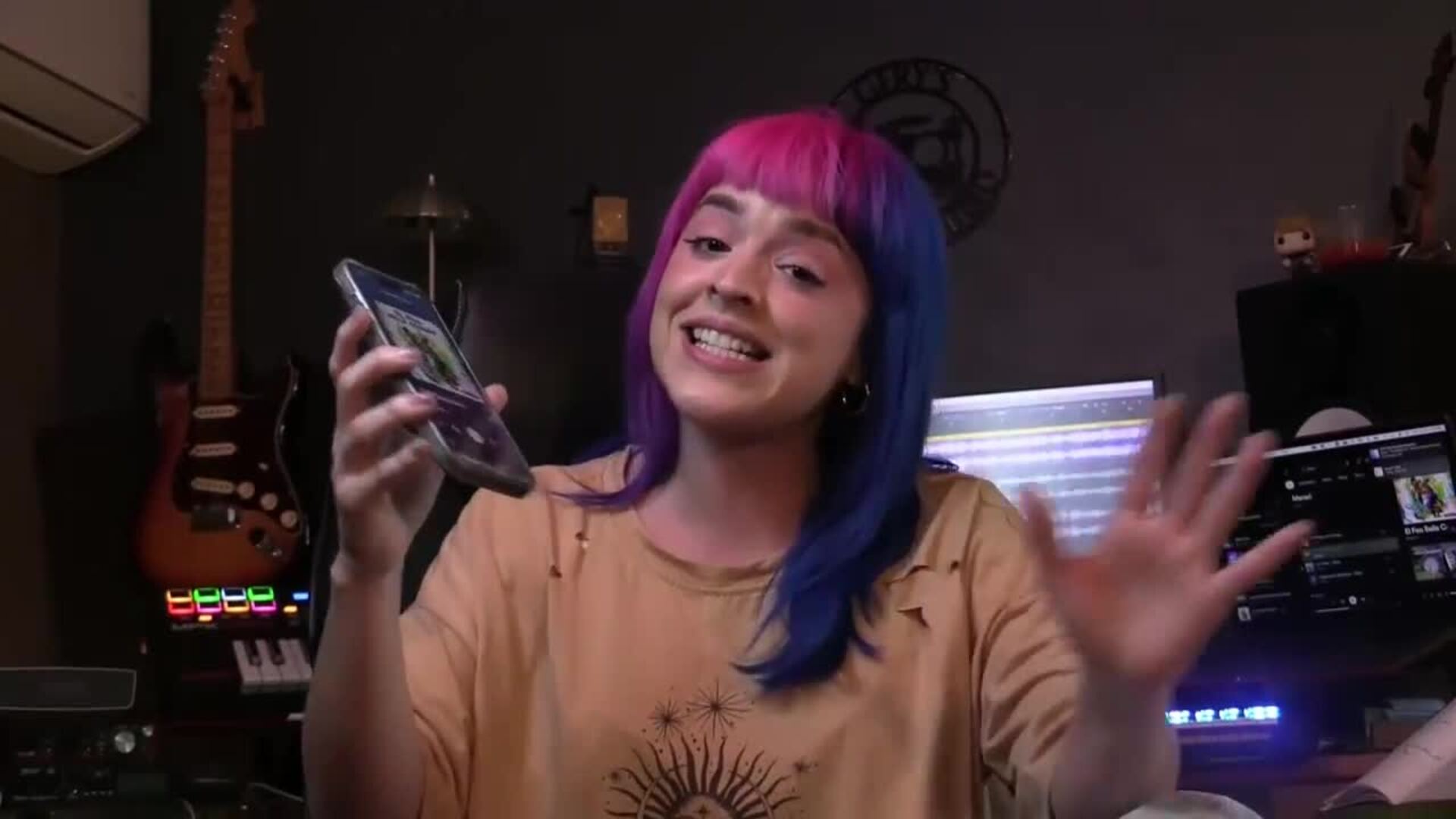 La puertorriqueña Merari quier hacer &quot;historia&quot; en la salsa