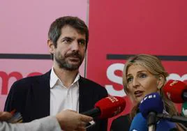 Sumar ya choca con el PSOE por la nueva oficina de Asuntos Culturales de Sánchez