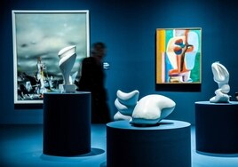 CaixaForum Madrid acoge un siglo de arte y naturaleza: del paraíso a la preocupación