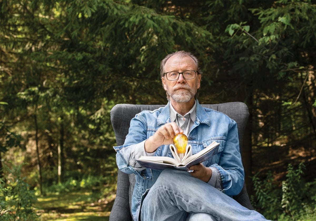 George Saunders (Texas, 1958)