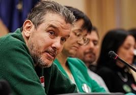 Unzué retrata a la enfermedad degenerativa de España: sus políticos