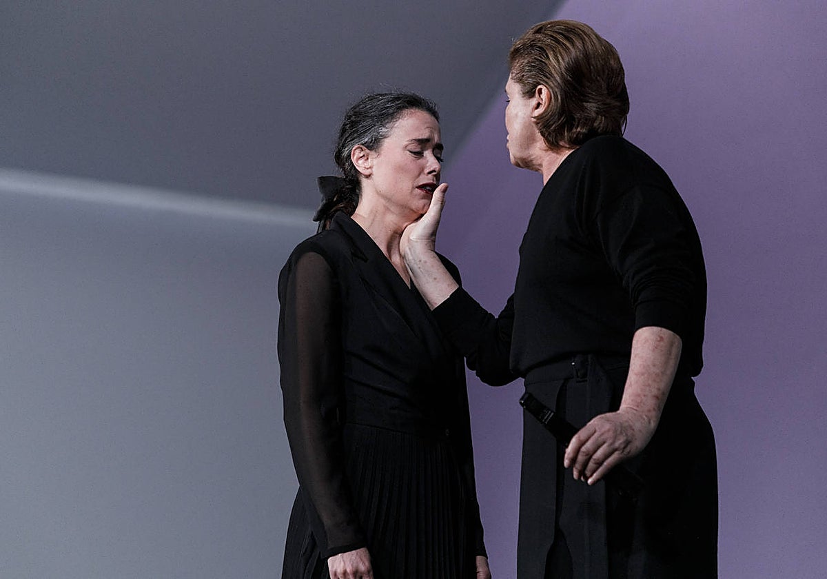 'Bernada Alba'nın Evi': her zaman García Lorca