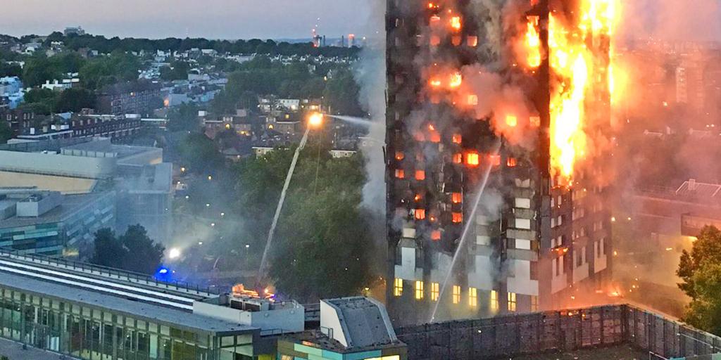 AB'nin poliüretan kullanımını düzeltmesine neden olan Londra yangını