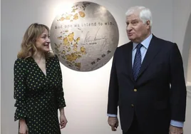 La Casa de Alba abre el Palacio de Liria al arte contemporáneo