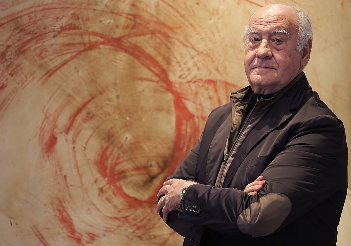 Ramón Valencia es el gerente de la Plaza de Toros de Sevilla