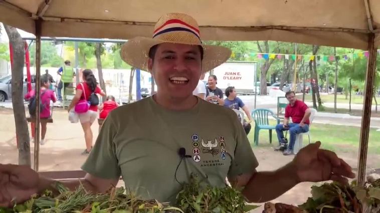 Paraguay celebra el día del tereré, una bebida símbolo de fraternidad