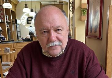 Andréi Kurkov: «Negociar la paz sigue siendo un tema tabú en Ucrania»