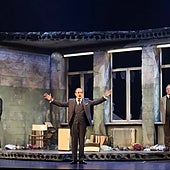 'Reyes del mundo': los ángeles y los demonios de nuestra historia