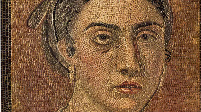 Retrato de mujer (siglo I a.C.)