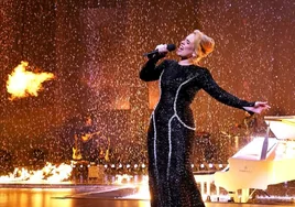 Adele suspende un mes su residencia en Las Vegas por problemas de salud que han afectado a su voz