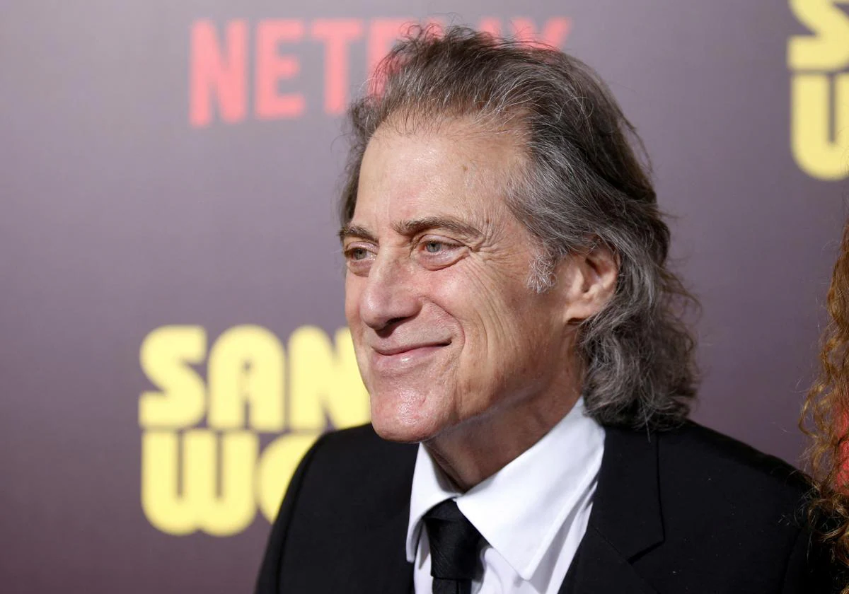 Muere el actor cómico estadounidense Richard Lewis a los 76 años