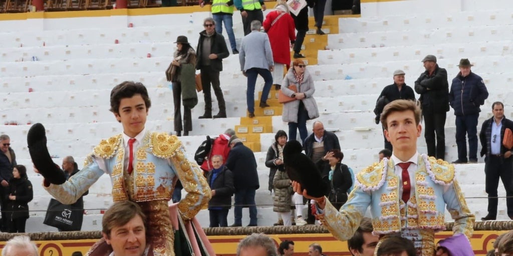 Javier Zulueta debuta como titular