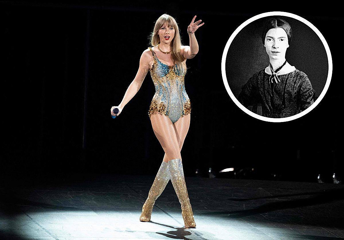 Taylor Swift y Emily Dickinson, asuntos de familia