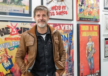 Cuando Paco Roca solo era Paco