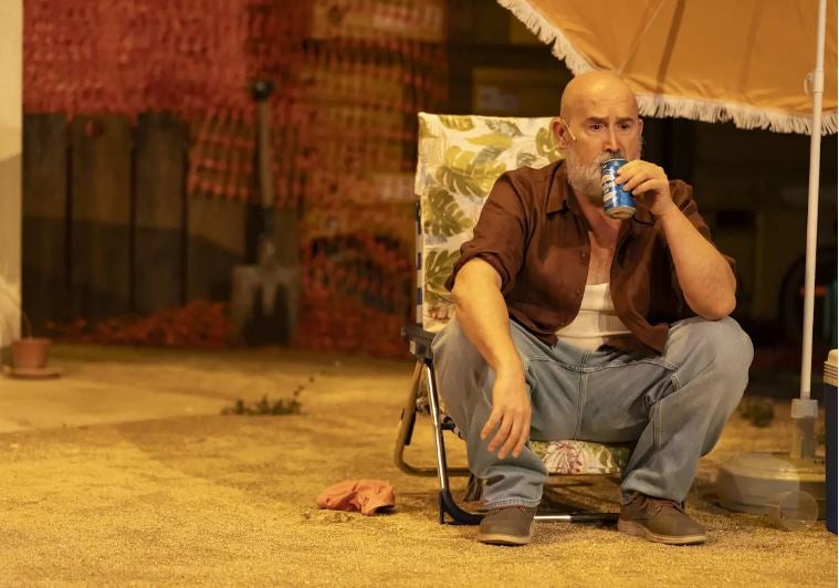 Javier Cámara, en una imagen de 'Vania x Vania'