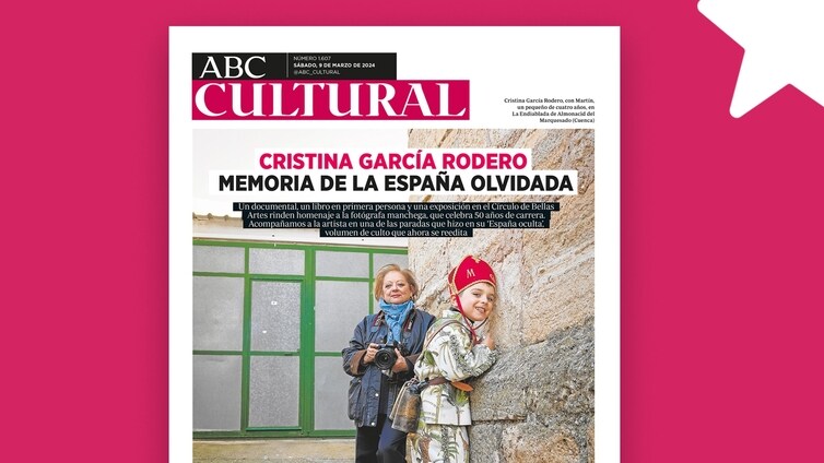 Cristina García Rodero, Manolo Valdés, García Márquez y mucho más