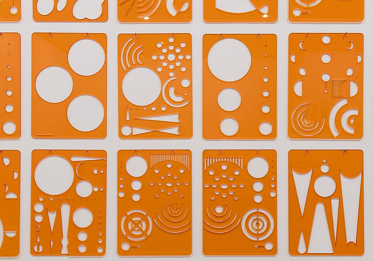 Una de las obras adquiridas por el Museo Reina Sofía de Regina Giménez titulada 'El sol i la taula'