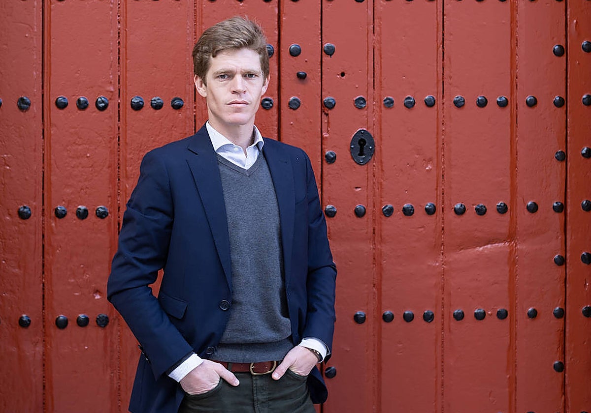 El torero de Espartinas Borja Jiménez