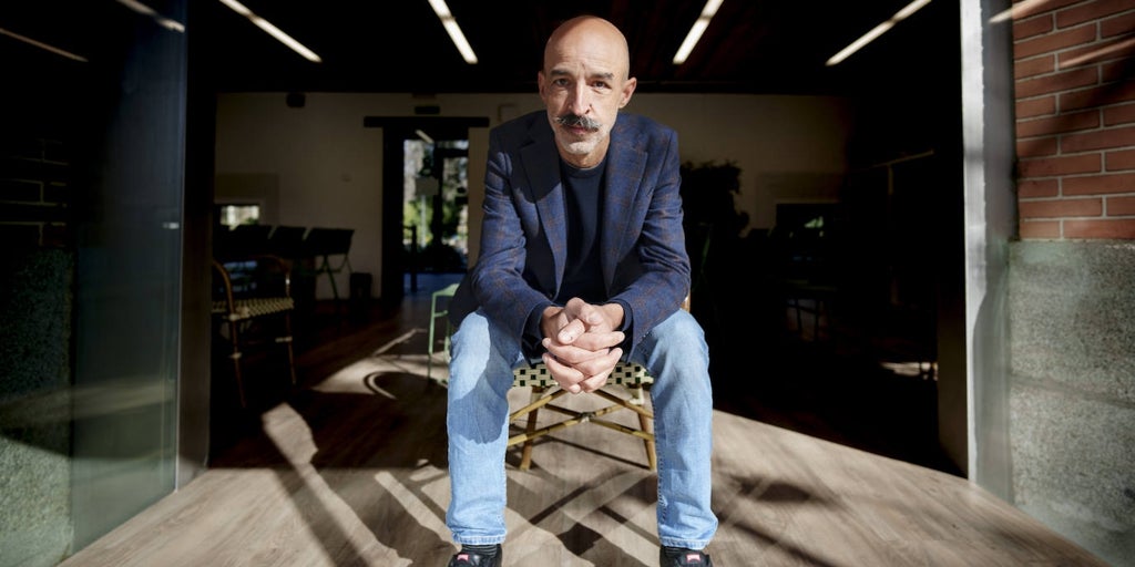 Jesús Carrasco: “Manuel işler tehlikede değil: yapay zeka boru hattınızı düzeltmeyecek”