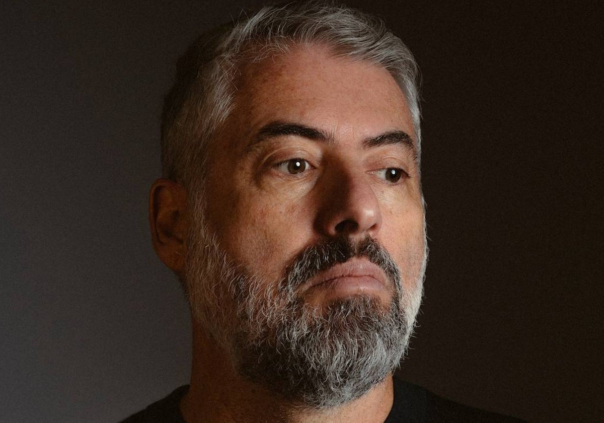 Antonio Luque, Sr. Chinarro, en una imagen promocional