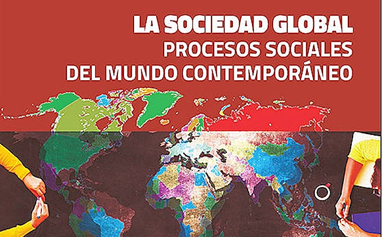 Resim - 'Küresel toplum. Çağdaş dünyanın sosyal süreçleri#039;