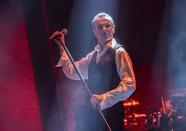 Depeche Mode conquista a sus devotos