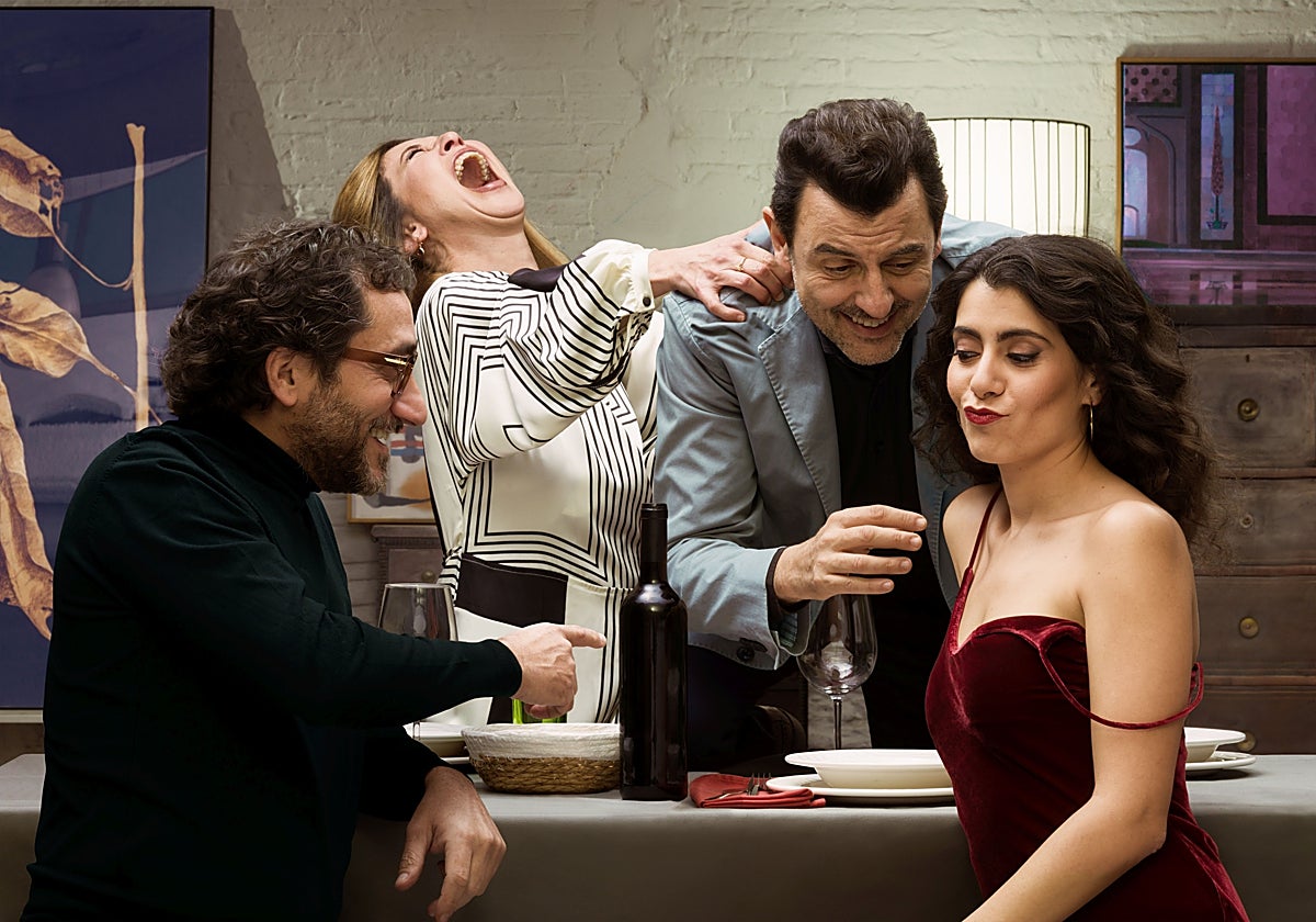 Florian Zeller ile her şeyi bilen olmak