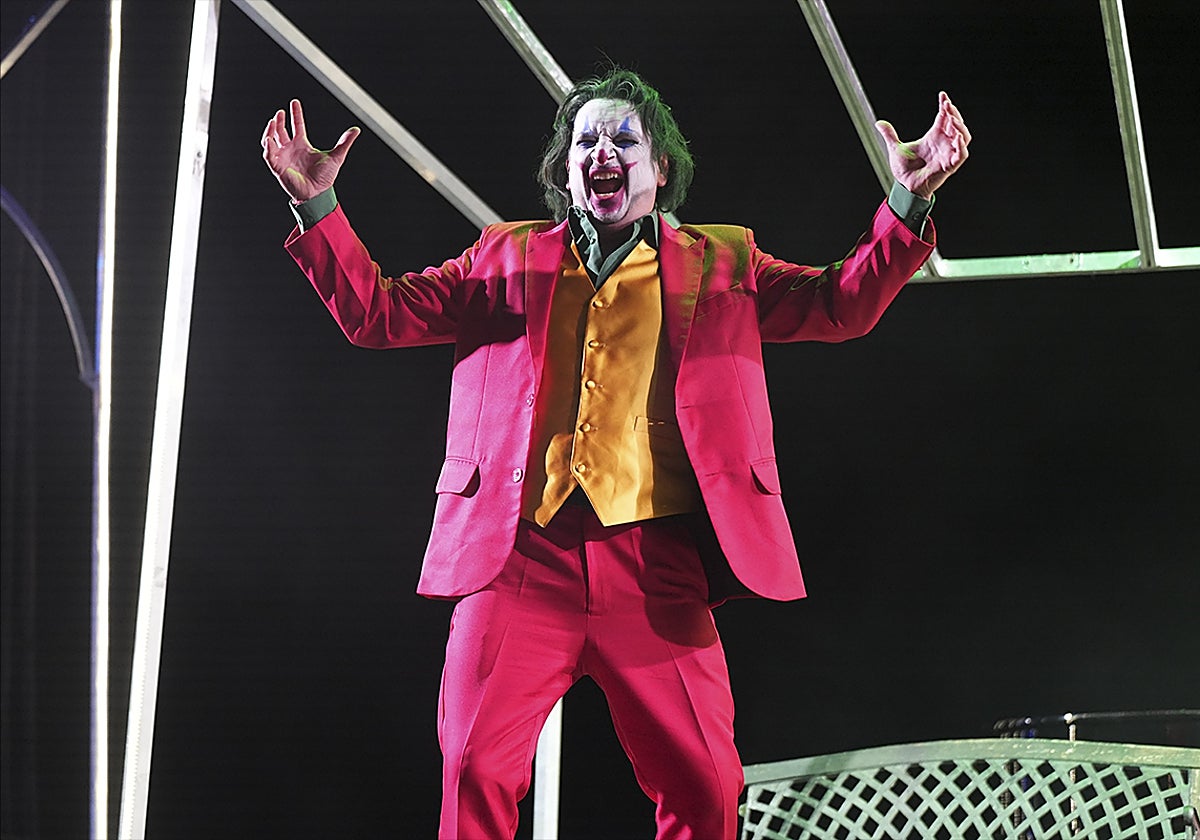 Una escena de 'Rigoletto'