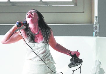 Crítica de ópera: Juego de damas en el Teatro Real