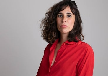 Magalí Etchebarne, premio Ribera del Duero: «El cuento es la región más próspera de América Latina»