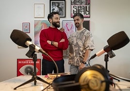 El arte, con Instagram, con TikTok, con YouTube, también entra
