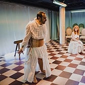 'El teatro de las locas': un electroshock festivo y burlesco