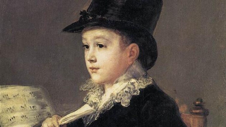 La Academia de Bellas Artes mantiene su interés en el 'Marianito' de Goya