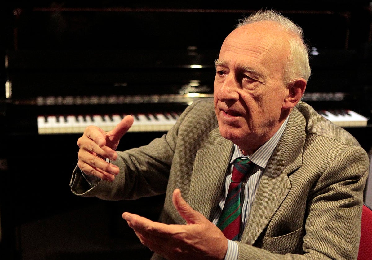 Muere, a los 82 años, el músico italiano Maurizio Pollini, una leyenda del  piano