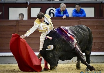 De la Taberna Garibaldi a Las Ventas: Ferrera se sube al tren de Vagonero