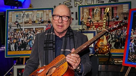 Mark Knopfler, últimas noticias - ABC