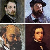 ¿Quiénes fueron los fundadores del impresionismo?