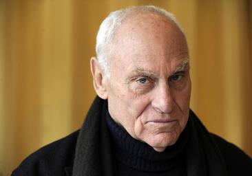 Muere Richard Serra, el poeta del acero