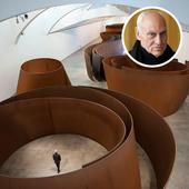 Adiós a Richard Serra, el artista que esculpió la materia del tiempo